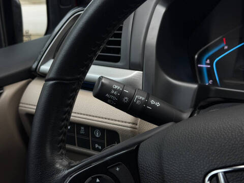 2022 Honda Odyssey Touring