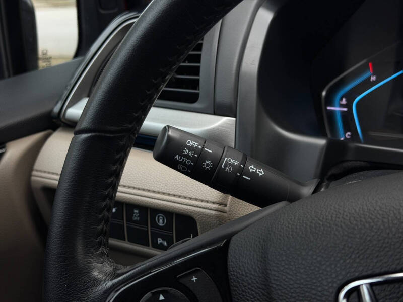 2022 Honda Odyssey Touring