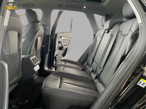 2024 Audi Q5 e quattro S line Prem Pl 55 TFSI