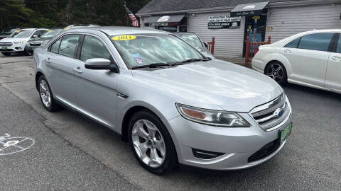 2011 Ford Taurus SEL