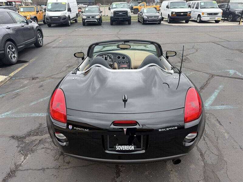 2007 Pontiac Solstice
