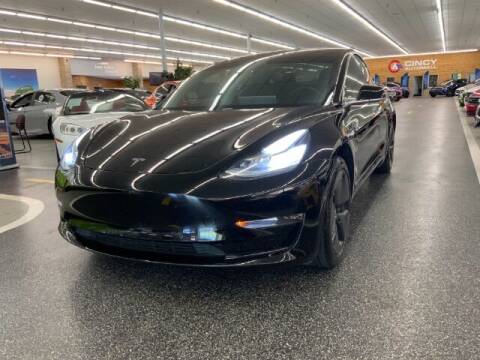 2018 Tesla Model 3 for sale at Dixie Imports in Fairfield OH