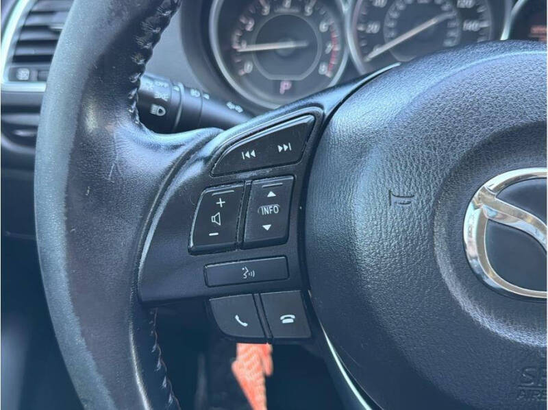 2015 Mazda MAZDA6 i Touring