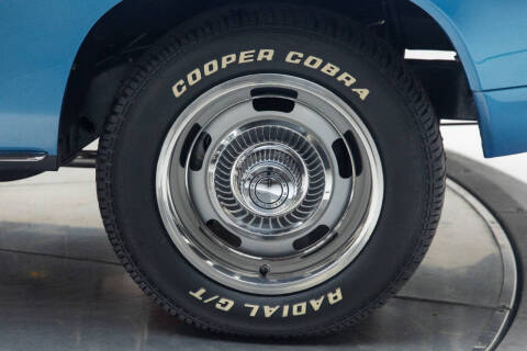 1969 Chevrolet Camaro