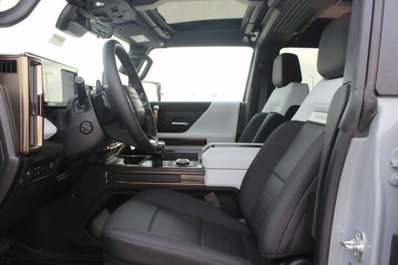 2025 GMC HUMMER EV 3X
