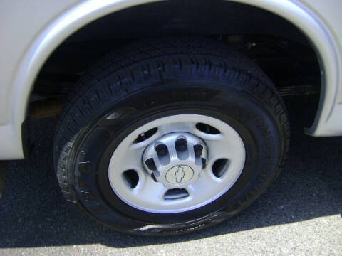 2012 Chevrolet Express LS 3500