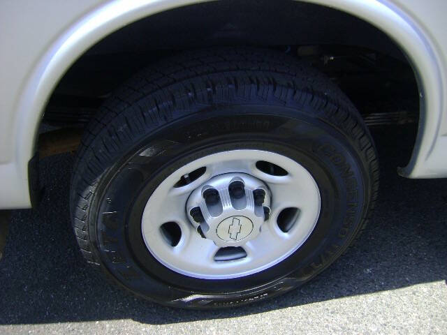 2012 Chevrolet Express LS 3500