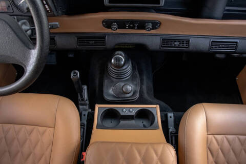 1994 Land Rover Defender