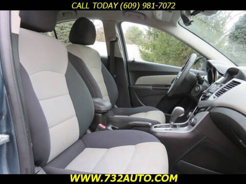 2012 Chevrolet Cruze LS