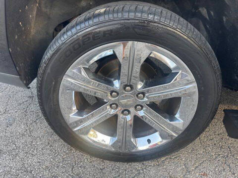 2016 Cadillac Escalade Premium Collection