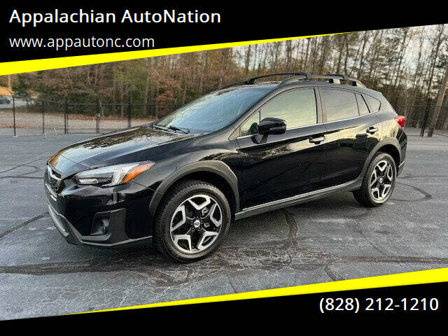 2018 Subaru Crosstrek for sale at Appalachian Auto in Hickory NC