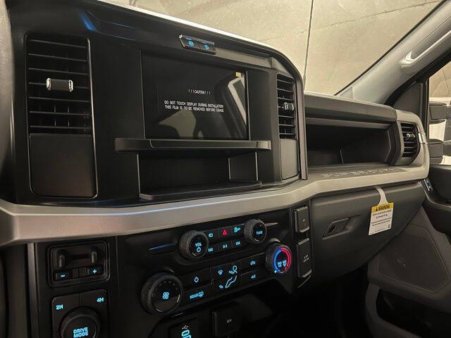 2025 Ford F-250 Super Duty