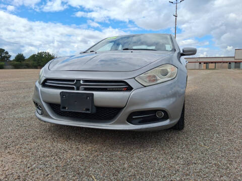 2016 Dodge Dart SXT Sport Blacktop
