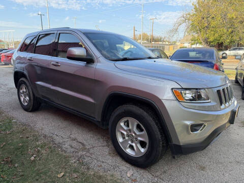 2015 Jeep Grand Cherokee Laredo