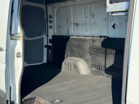 2008 Dodge Sprinter 2500