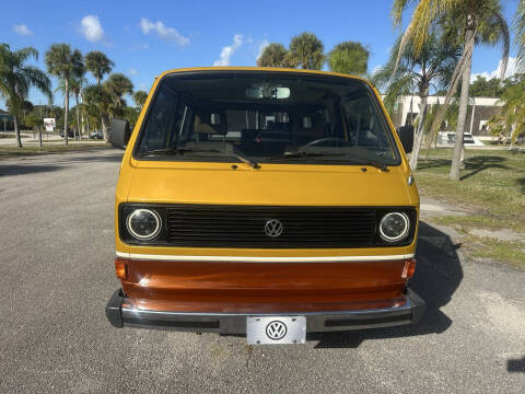 1982 Volkswagen Vanagon GL