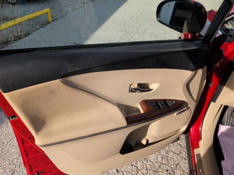 2009 Toyota Venza AWD V6