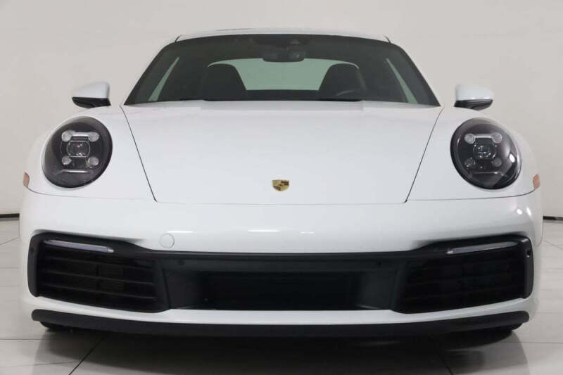 2020 Porsche 911 Carrera S