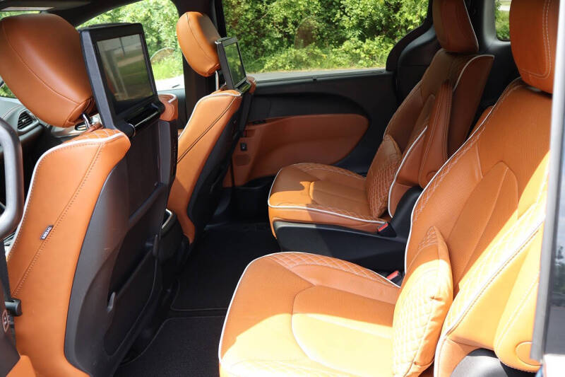 2024 Chrysler Pacifica Pinnacle