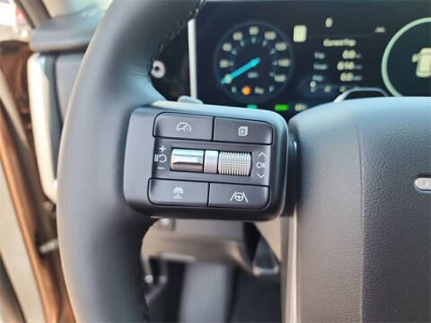 2025 Hyundai Santa Fe Hybrid Limited