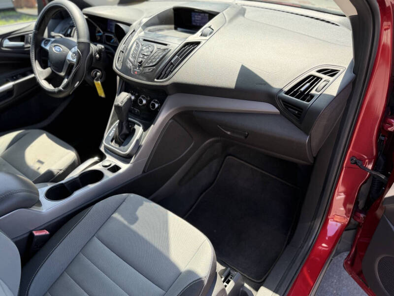 2013 Ford Escape SE