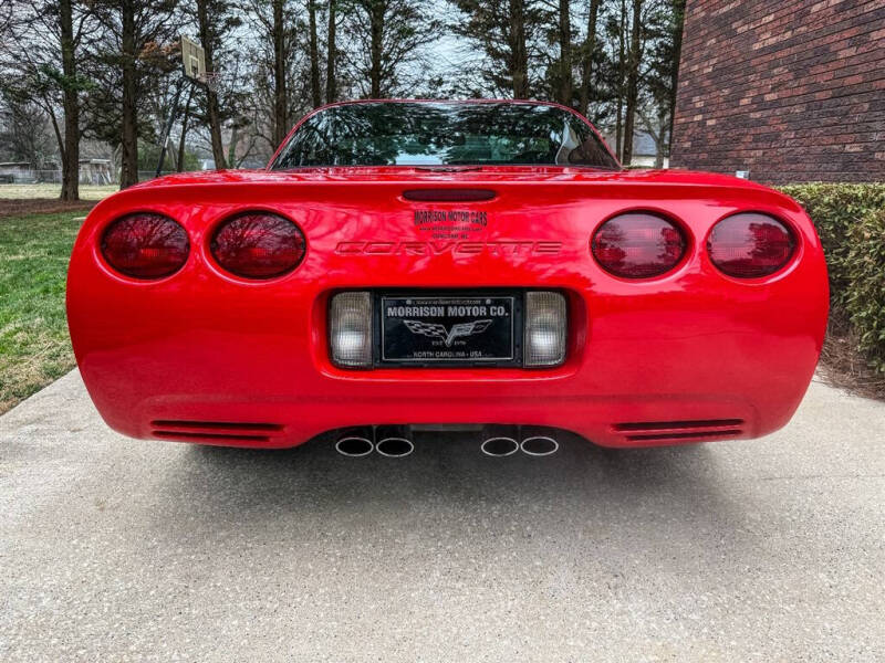 2004 Chevrolet Corvette