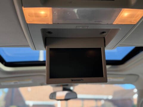 2009 Chevrolet Tahoe LTZ