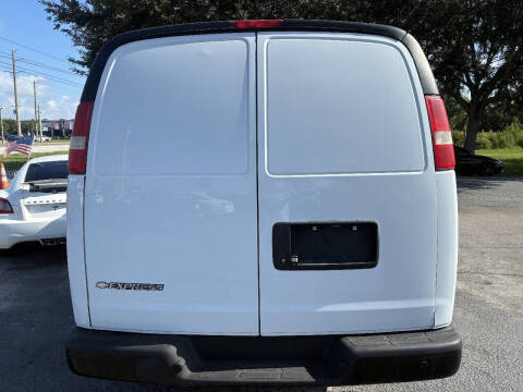 2017 Chevrolet Express 3500
