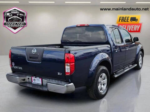 2011 Nissan Frontier