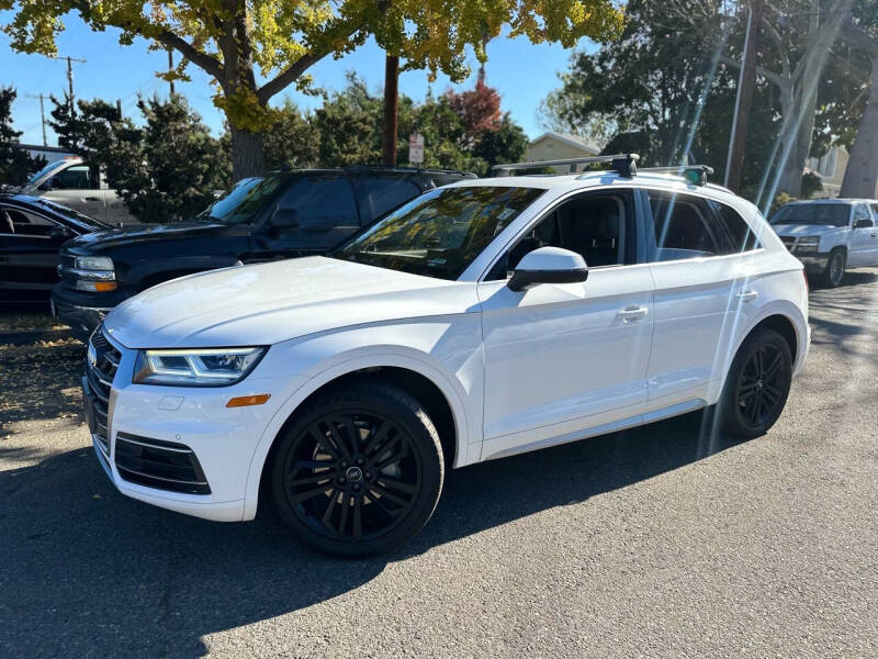 2018 Audi Q5 for sale at Generation 1 Motorsports Orange in Orange CA