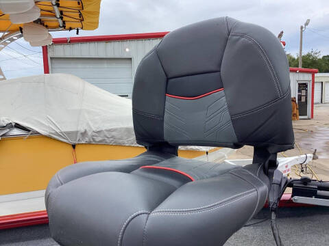 2023 Tracker Pro 175 Team TXW