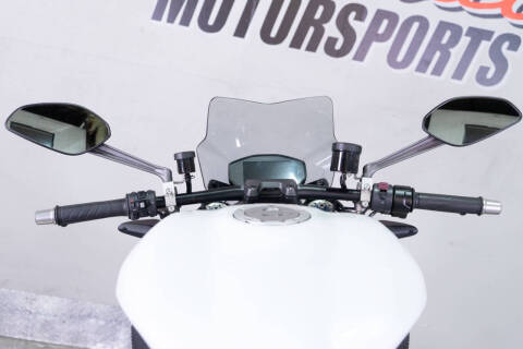 2016 Ducati Monster 1200 S