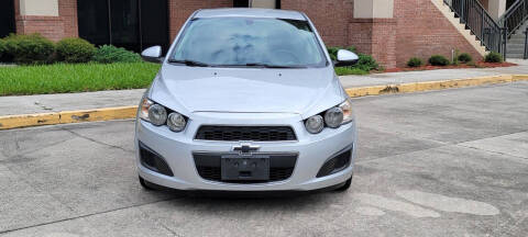 2014 Chevrolet Sonic LS Auto