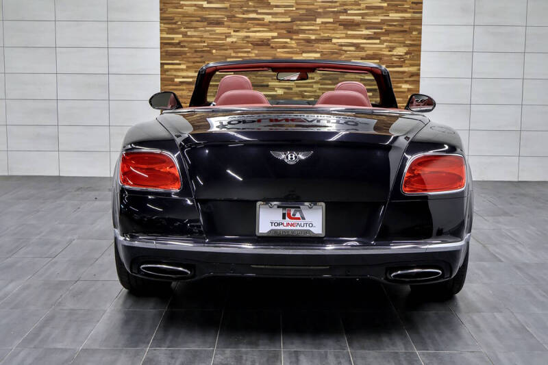 2016 Bentley Continental GT