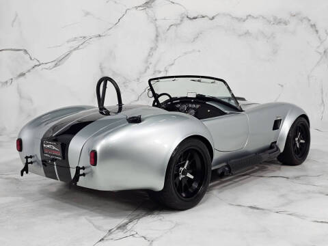1965 Shelby BACKDRAFT