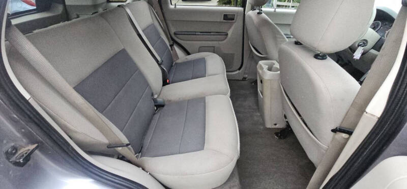 2008 Ford Escape Hybrid