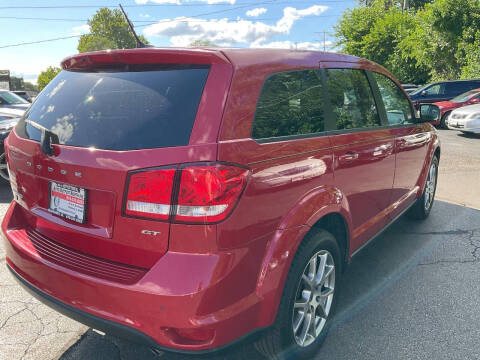 2018 Dodge Journey GT