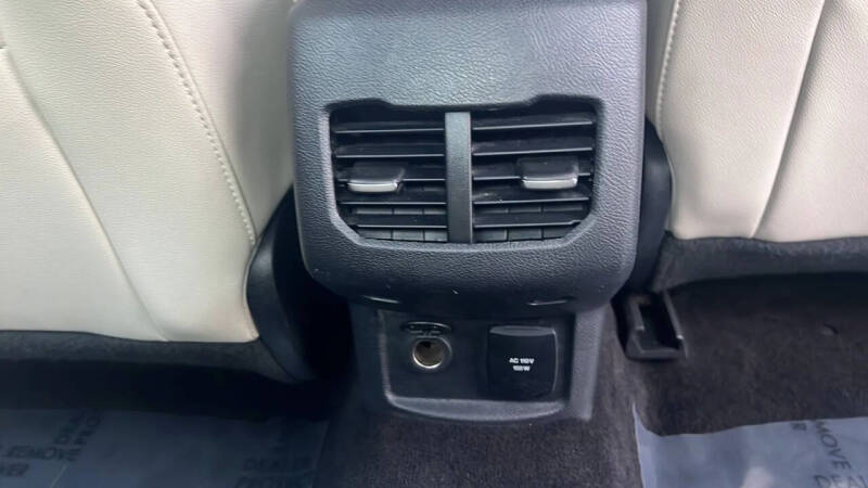 2017 Ford Fusion Hybrid Titanium