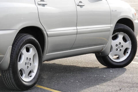 2005 Toyota Highlander Limited