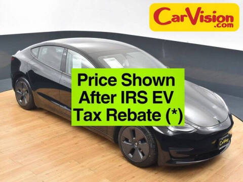 2021 Tesla Model 3 for sale at Car Vision of Trooper in Norristown PA
