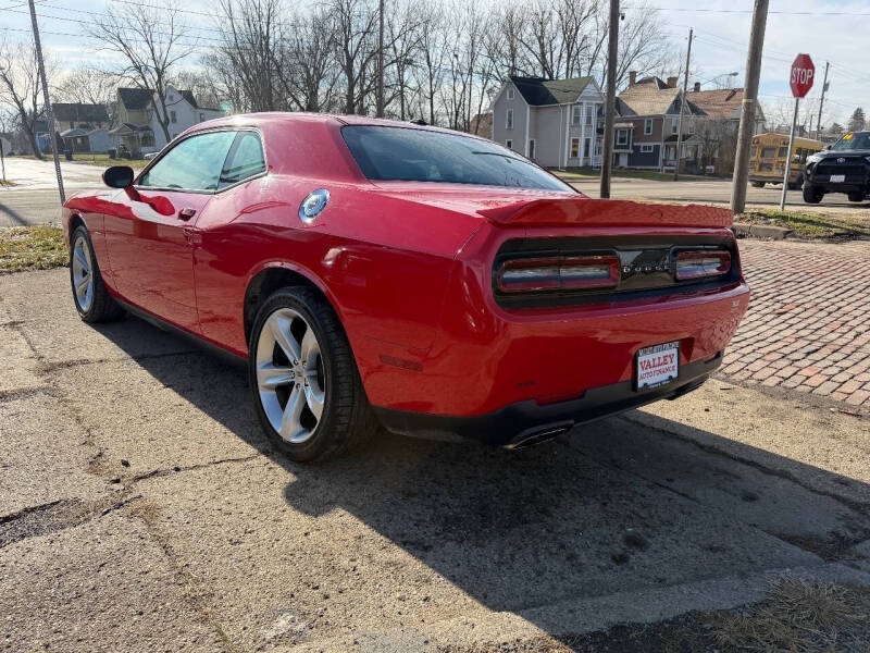 2018 Dodge Challenger R/T
