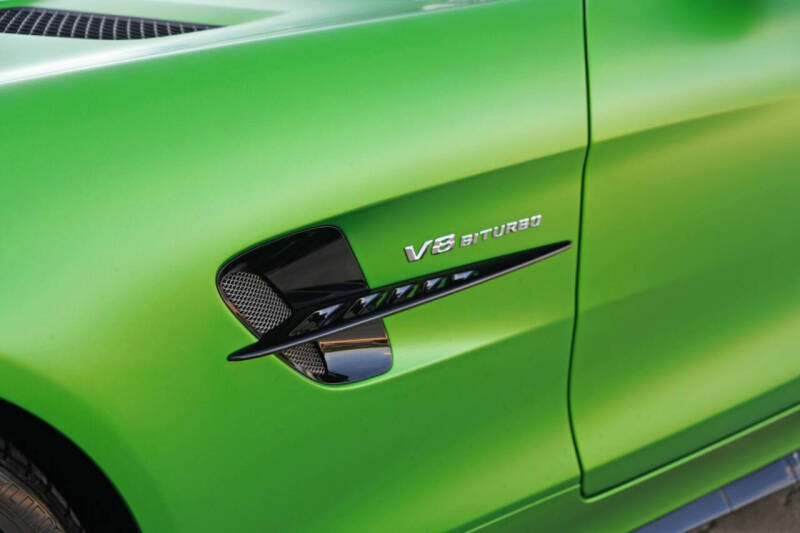 2018 Mercedes-Benz AMG GT R