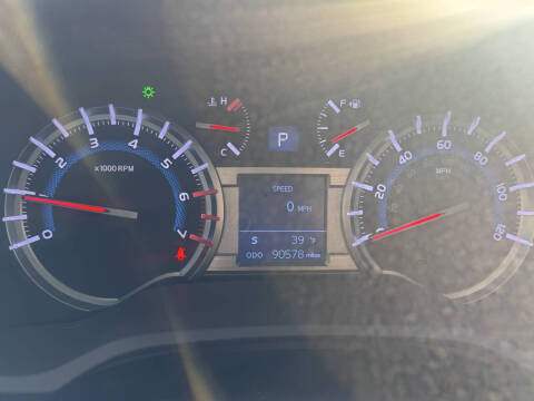 2016 Toyota 4Runner Limited