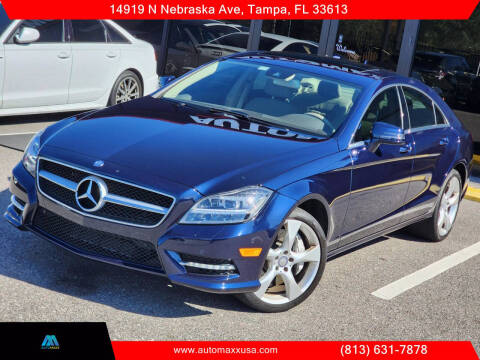 2014 Mercedes-Benz CLS