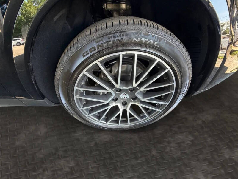 2019 Porsche Cayenne