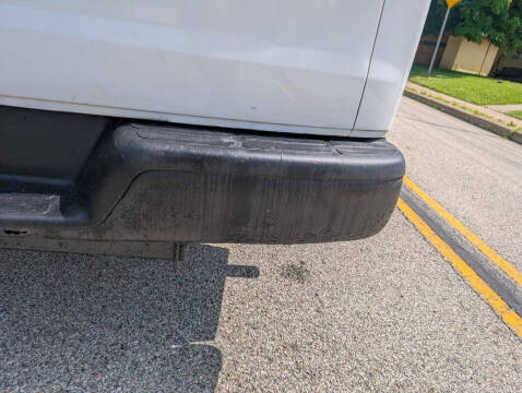 2011 Chevrolet Express 3500