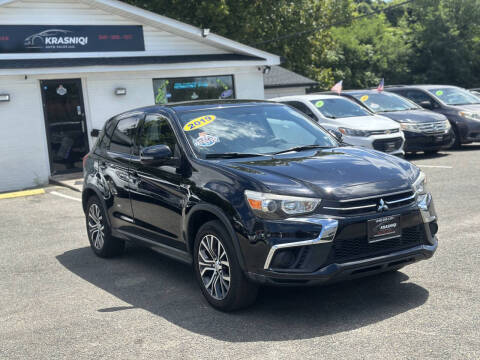 2019 Mitsubishi Outlander Sport ES