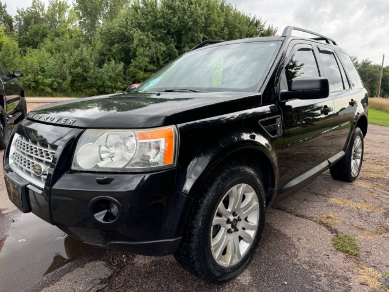 2008 Land Rover LR2 for sale at Top Tier Motors in Brandon, SD