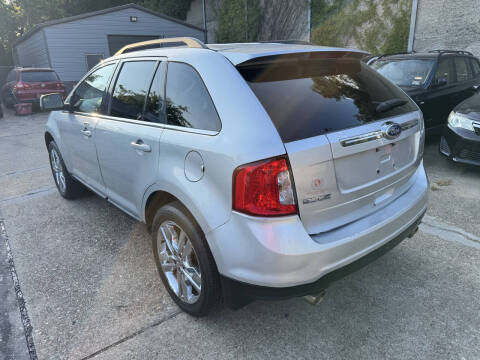 2011 Ford Edge Limited