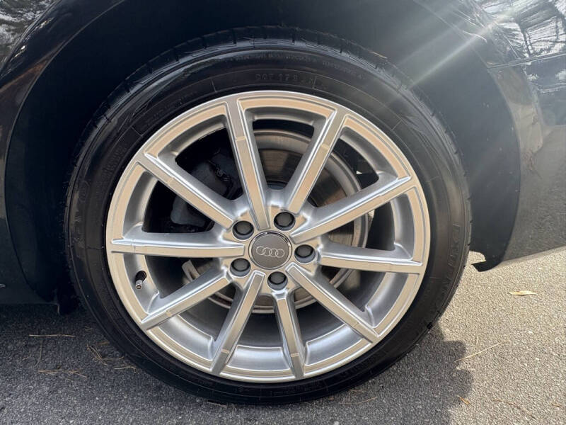 2014 Audi A4 2.0T Premium Plus